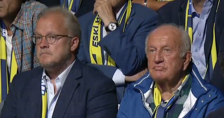 Fenerbahçe Yönetim Kurulu Üyesi Metin Şen istifa etti