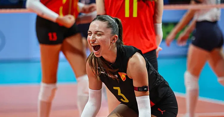 İzmir’de maç günü: Göztepe, VakıfBank ile karşılaşacak