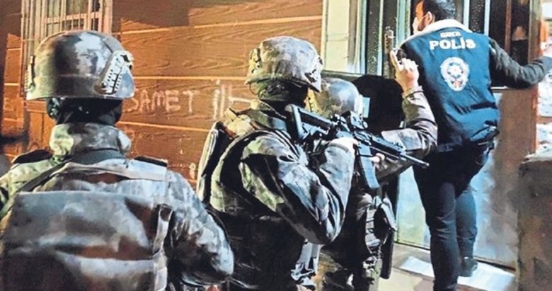 5 ilde yasa dışı bahis operasyonu!