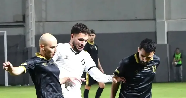 Altay dağıldı