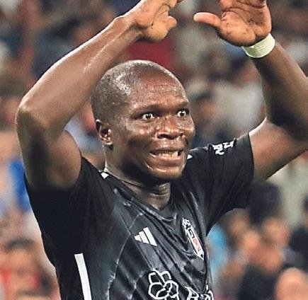 Kara Kartal atağa geçti