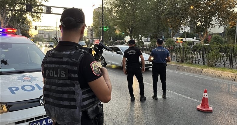 Huzur İstanbul uygulamasıyla 773 kişi gözaltına alındı