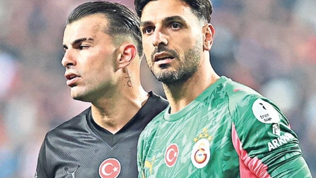 G.Saray’da yaprak dökümü