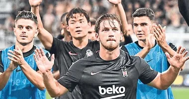 Kartal tam gaz