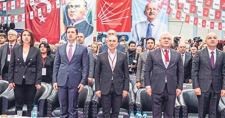 CHP İzmir yönetiminde adaylık kargaşası
