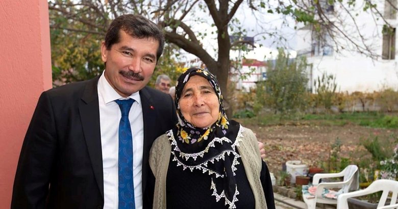 İzmir Orman Bölge Müdürü Aybal’ın acılı günü