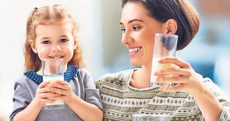 Serinleten şifa kaynağı kefir