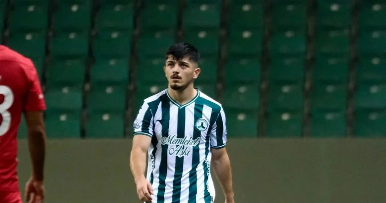 Sol beke yeni aday Şahin Dik