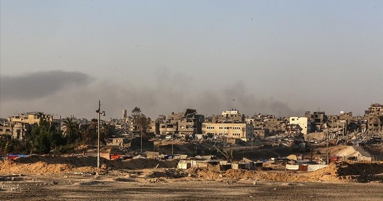 İsrail ordusundan Gazze’deki Refah bölgesine hava saldırısı