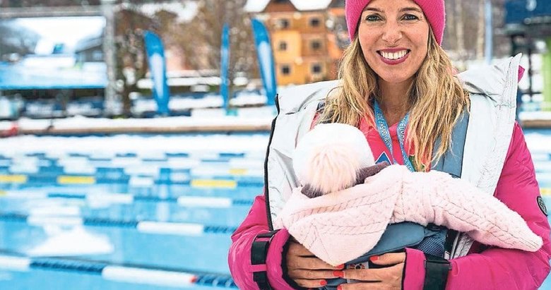 Kayadelen’den Avrupa Şampiyonası’nda çifte altın