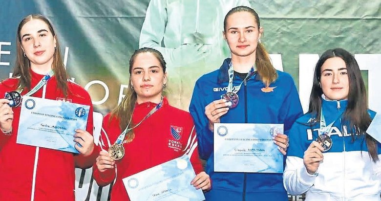 Balıkesir’in gururu Alara