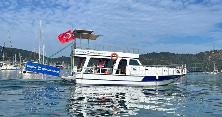 Muğla’da deniz ulaşımında yolcu motoru seferleri başladı
