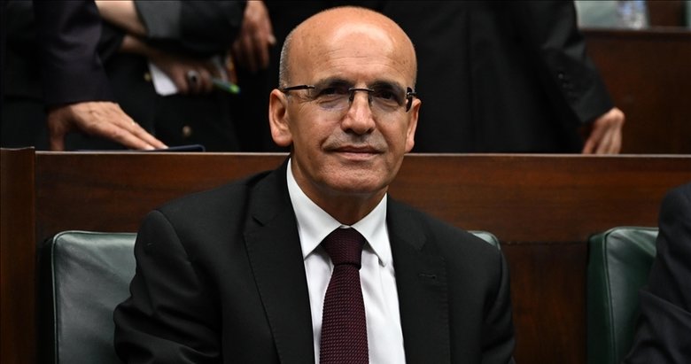 Şimşek: Enflasyon beklentisi iyileşmeye işaret ediyor