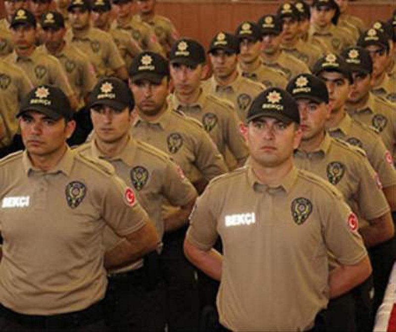 8 Bin Bekci Alimi Yapilacak Basvuru Sartlari Nelerdir