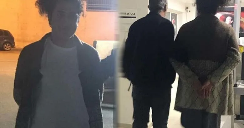 İzmirlİ fenomen Bulut Altuğ hakim karşısında! Özrü kabahatinden büyük