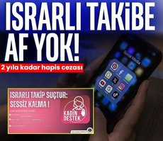 Israrlı takibe af yok!