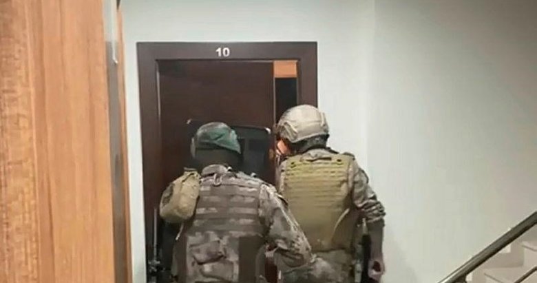 Sahil şeridinde organize suç örgütlerine ’Müsilaj-2 Operasyonu’