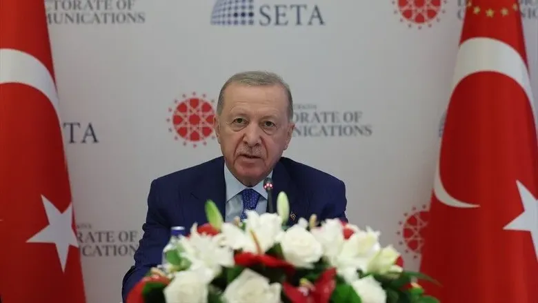 Başkan Erdoğan’dan Hürmüz Boğazı mesajı