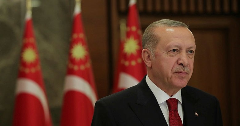 Başkan Erdoğan’dan Türkiye Ermenileri Patriği Sahak Maşalyan’a mesaj