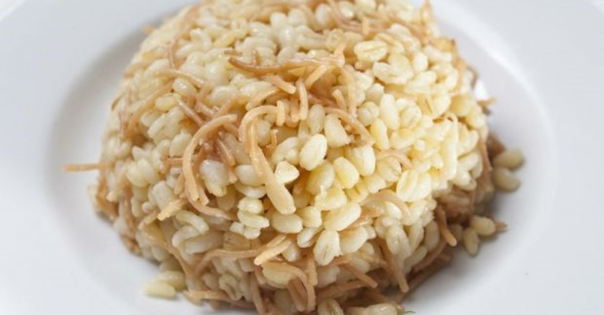 Bulgur Pilavi Nasil Yapilir Pratik Sade Bulgur Pilavi Tarifi