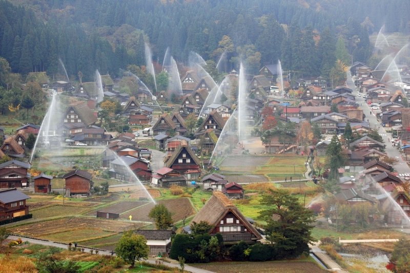 Dünyanın en güzel 10 köyü!