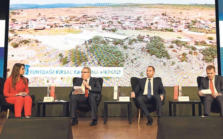 Marka şehirler dönemi