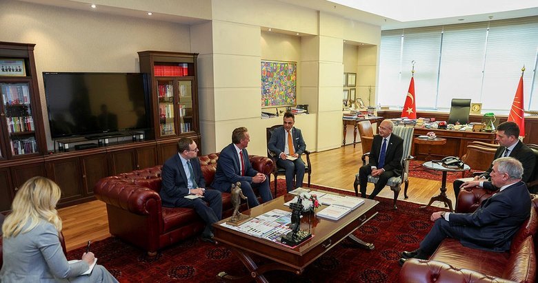 Dışarıda ve içeride bölücülerle işbirliği