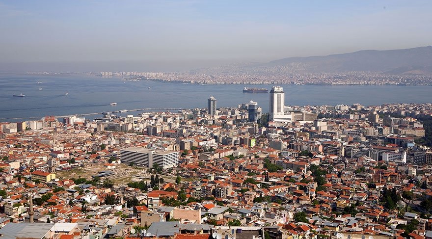 İzmir için korkutan deprem açıklaması - İzmir Haberleri