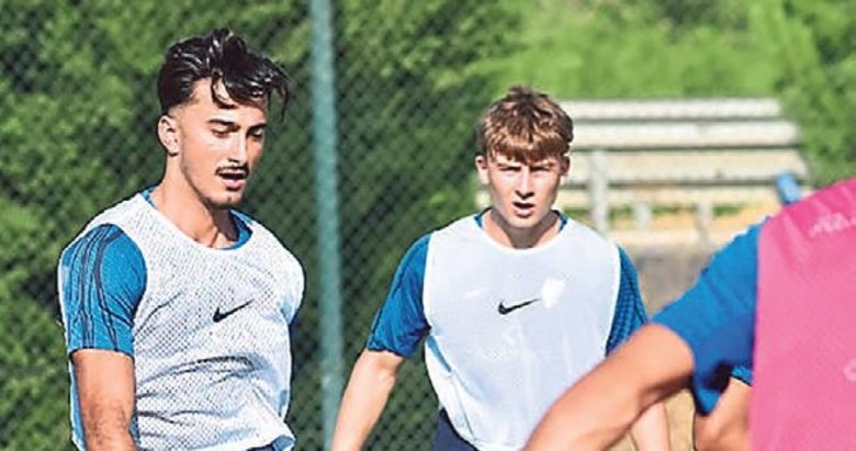 Altınordu’da kamp zamanı