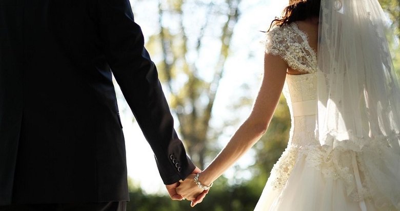 Kütahya’da 1 yılda bin 391 çift evlendi