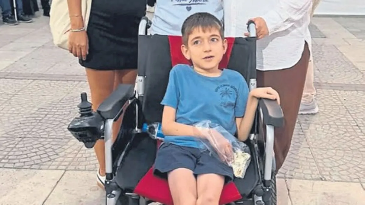 Küçük Feyyaz için zaman daralıyor