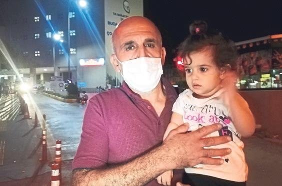 İZSU’nun pis suyu hastanelik etti