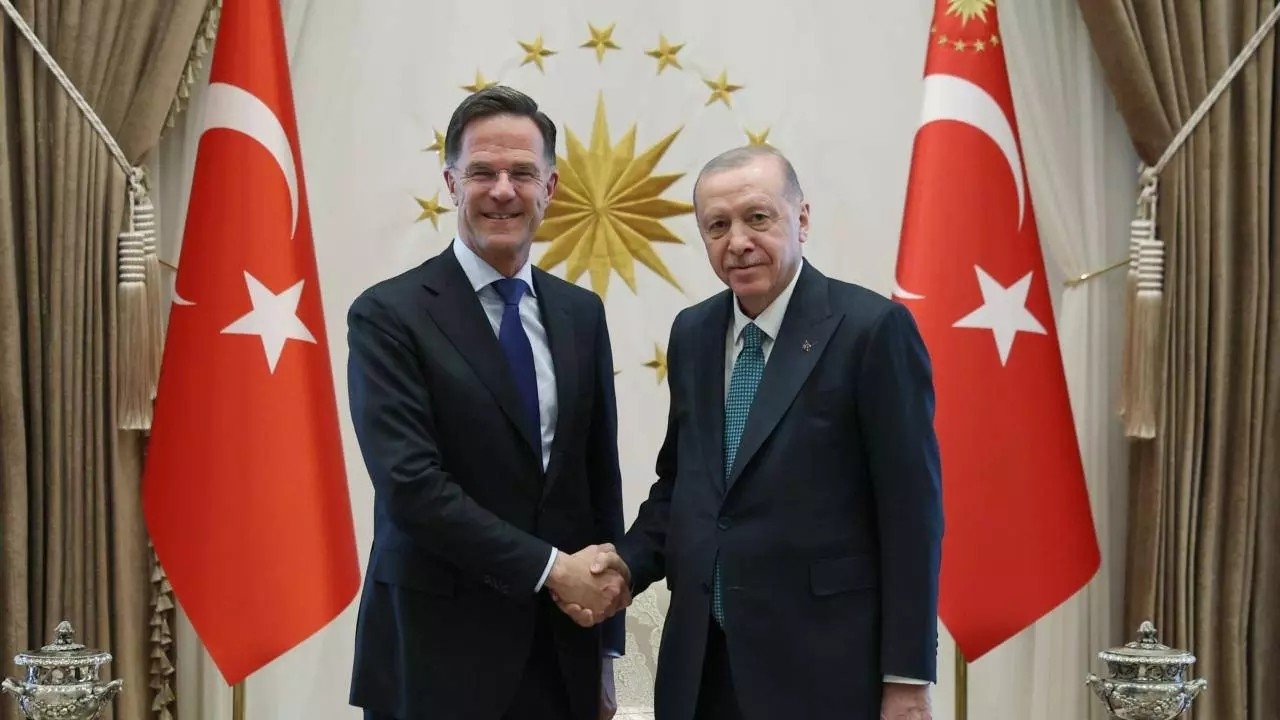 Rutte’un Türkiye ziyaretinin arka planı