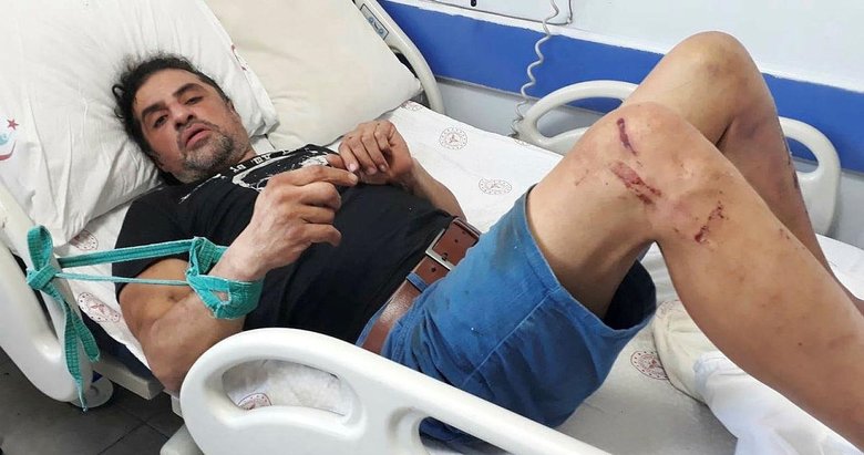 Kaza sonrası hastanın el ve ayaklarından yatağa bağlandığı iddiasına açıklama