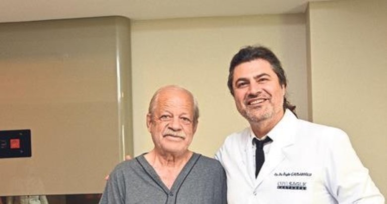 Kalın bağırsak kanserinde Robotik Cerrahi teknolojisi