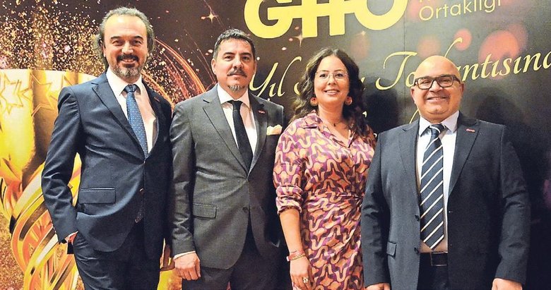 GHO, 2024 yol haritasını Didim’de belirledi