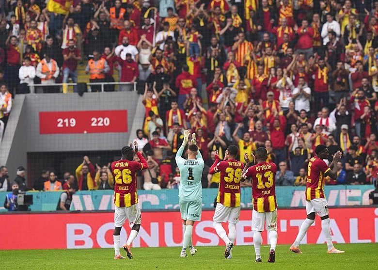 Göztepe: 0 - Kocaelispor: 0 | MAÇ SONUCU