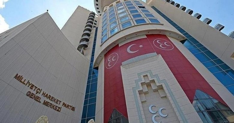 MHP, 55 belediye başkan adayını daha açıkladı