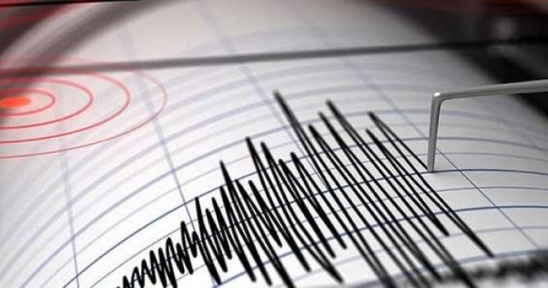 Uşak’ta 2,9 şiddetinde deprem