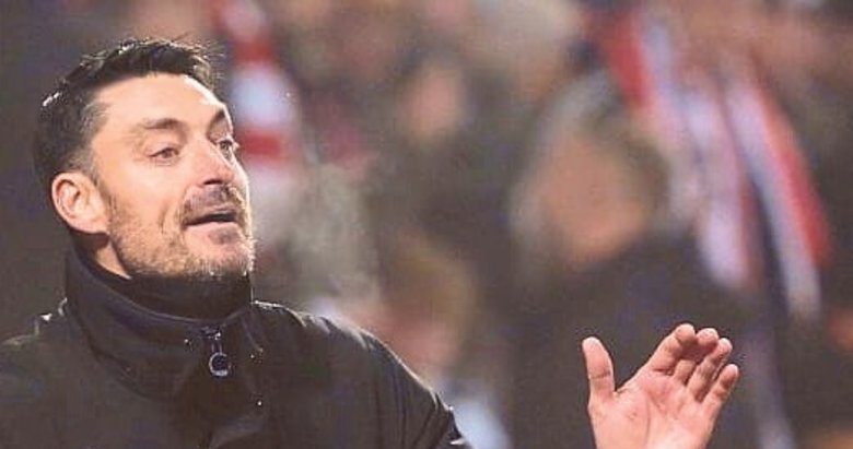 Albert Riera hasreti bitirdi