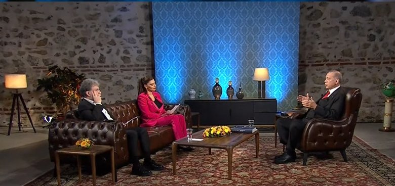 Başkan Erdoğan’dan ortak yayında önemli açıklamalar