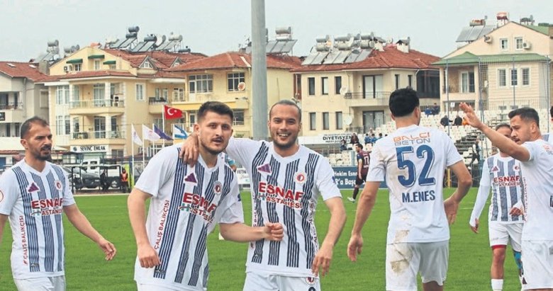 Fethiyespor: 4 1461 Trabzon: 1