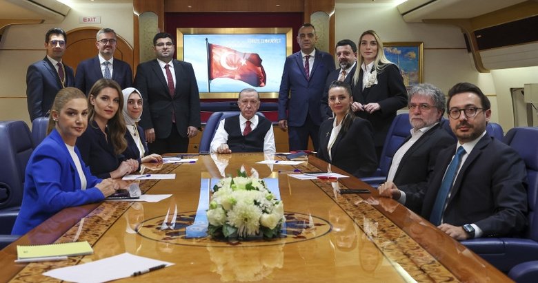 Son dakika: Başkan Erdoğan’dan Suudi Arabistan dönüşü önemli mesajlar