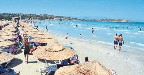 Çeşme’nin hem ücretsiz hem de doğa harikası plajları