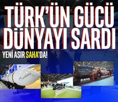 Türk’ün gücü dünyayı sardı!