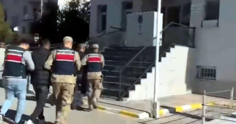 İzmir dahil 17 ilde terör operasyonu! Çok sayıda gözaltı