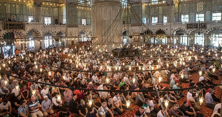 Diyanet Cuma hutbesini yayınladı! 18 Ekim Cuma hutbesi...