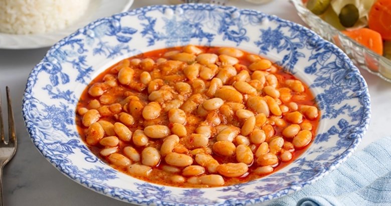 Kuru fasulye krizi iddiasına yalanlama