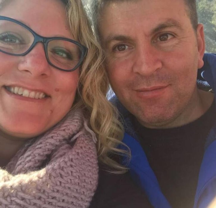 Aşkları sınır tanımamıştı! Anna ve Mürsel’den müjdeli haber geldi