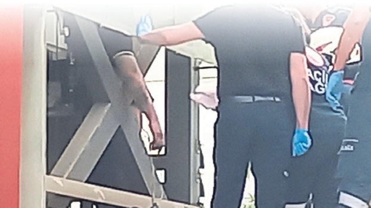 Manisa’da asansör arızası can aldı